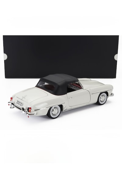 Norev 1/18 Mercedes Benz 190 Sl W121 Model Araba