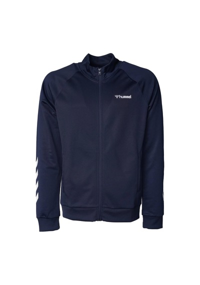 Hummel Falconzo Zıp Erkek Ceket 921133 Lacivert
