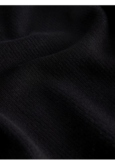 Jack & Jones Kadin Kare Yaka Kolsuz Üst - Posie - 12290769 Siyah