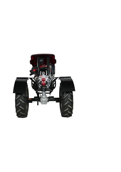 Bolat FM16 14BG 660CC 212.5 KG İpli 3+1 İnce Kovan Disk Frenli