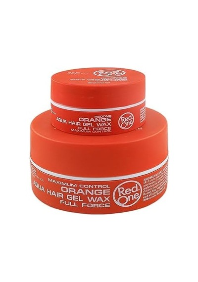 Aqua Wax Turuncu 50 Ml Açık