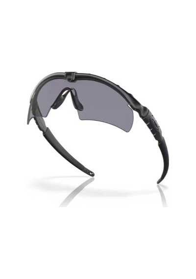 Oakley M-frame Hybrid Tactical Omatter Çerçeve Plutonite Lens Erkek Taktik Gözlük Oo9061-11-14233 Siyah