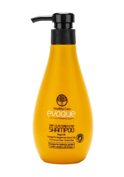 Boyalı Ve Hassas Saçlar İçin Amonyaksız Şampuan 380 Ml