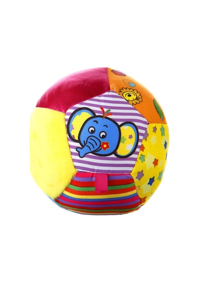 Biba Toys Çıngıraklı  Topum