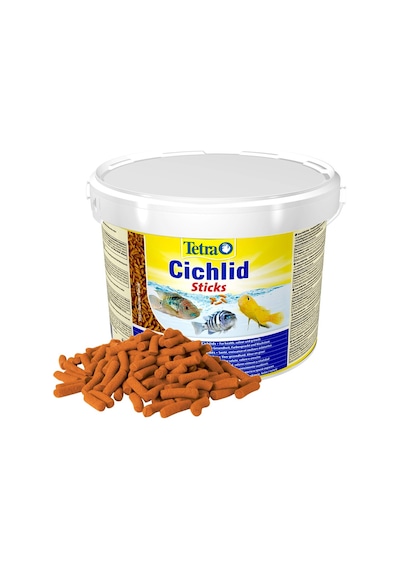 Tetra Cichlid Sticks Balık Yemi 1 KG