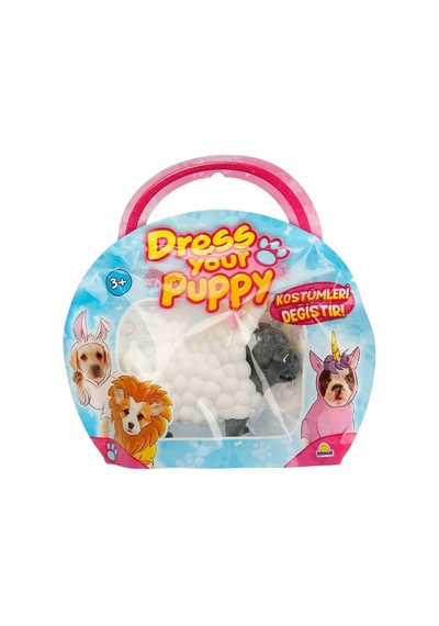 Dress Your Puppy Köpeğini Giydir