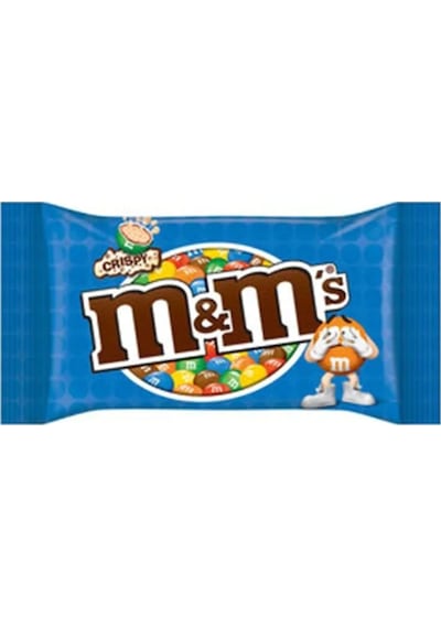 M&M's Pirinç Patlaklı Draje 36 G