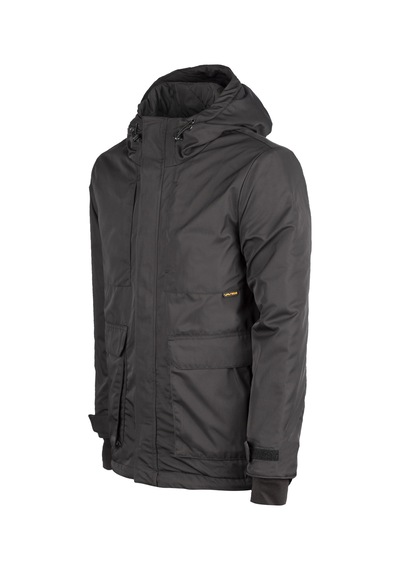 Vav Wear Outdoor Taktik Rahat Erkek Kışlık Parka Mont Aırtac02 Siyah