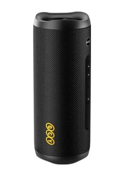 Qcy Sp7 Rgb Bluetooth Hoparlör Siyah