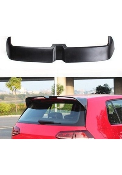 Volkswagen Golf 7 - 7.5 2012 Sonrası Oettinger Spoiler  Plastik
