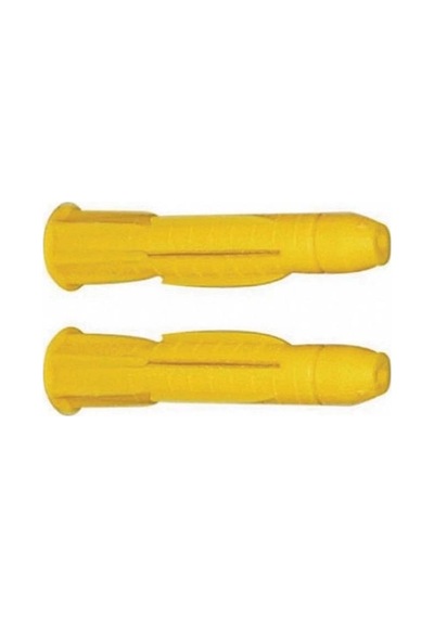 Mey İthalat Plastik Roket Dubel 10 Mm 100 Adet