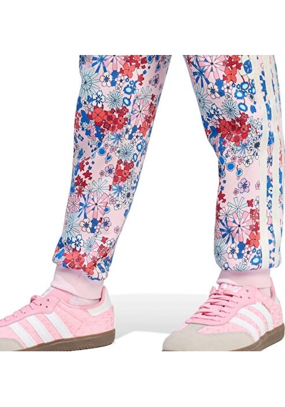 Adidas Crew Set Çocuk Günlük Eşofman Takımı Kd1750 Pembe