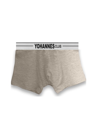 Yohannes Club, Erkek Çocuk, Pamuklu Boxer, 3'lü Paket, Çok Renkli KARIŞIK RENK
