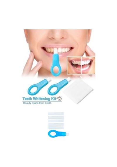 Diş Siisi 1 Aparatlı + 5 Yedek Süngerli Set 1 Paket