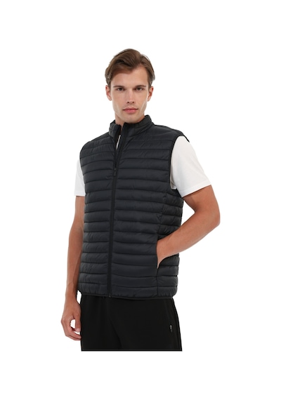 Kinetix Yelek Erkek Siyah Ml 4kona Vest 000000000102691471