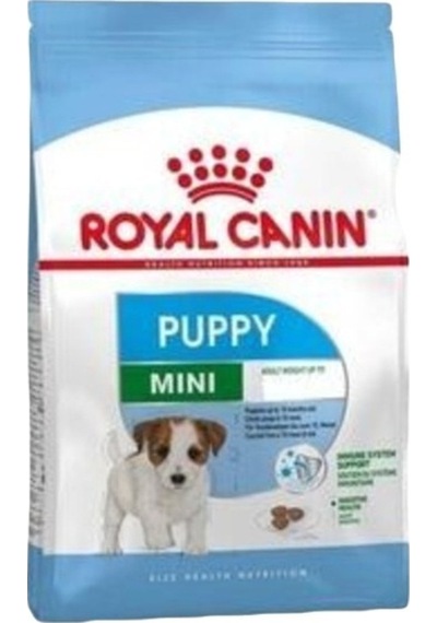 Mini Puppy Köpek Maması 2 Kg