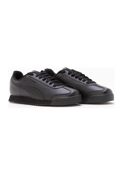 Puma Roma Basic Erkek Siyah Spor Ayakkabı 353572 17 001