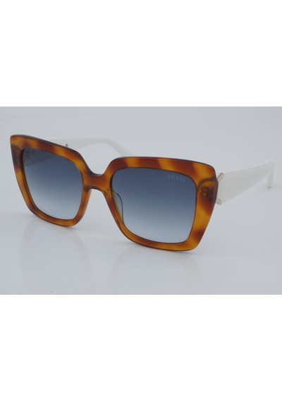 Guess Gu 7889 53w 53 - 01 Güneş Gözlüğü Leopar