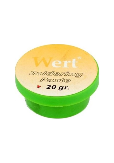 Lehim Pastası 20 Gr