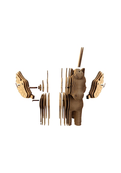Cartonic 3d Puzzle - Pegasus