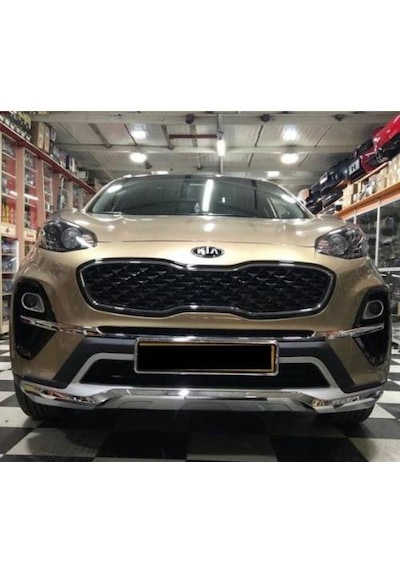 Kıa Sportage 2019 Sonrası Ön Arka Koruma