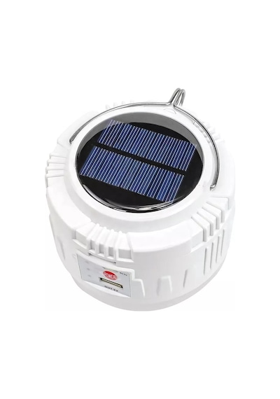 ŞARJLI SOLAR LED IŞILDAK – KAMP FENERİ GÜNEŞ ENERJİ PANELİ Beyaz ŞARJLI SOLAR LED IŞILDAK – KAMP FENERİ GÜNEŞ ENERJİ PANELİ Beyaz