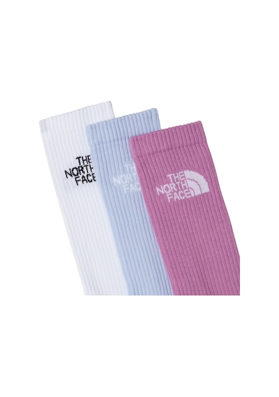 The North Face Multi Sport Cush Crew Sock 3p Unisex Çorap-29868 Beyaz