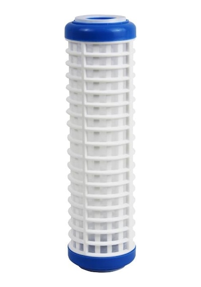 Su Arıtma 10 Inch Yıkanabilir Filtre Ön Filtre