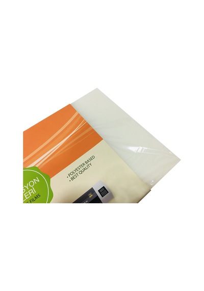 Sarff 75mıc Laminasyon Filmleri - A3 426x303mm - 100adet