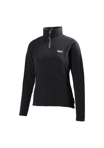 Helly Hansen Çocuk Rider Polar Sweatshirt Siyah