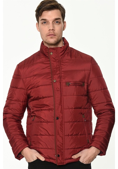 M8625 Dewberry Erkek Mont-bordo Bordo