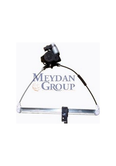 2003-2006 Mazda 6 Sd Arka Cam Krikosu Sol Elektrikli-motorlu 2pinli Adet Oem No:gj6a73590g