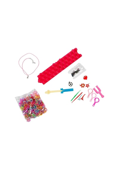 4716 Sun-yfn-prp-hobi Set Magıc Loom Bileklik Seti