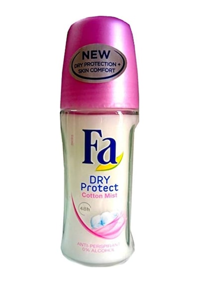 Fa Dry Protect Kadın Roll-On Deodorant 50 ML