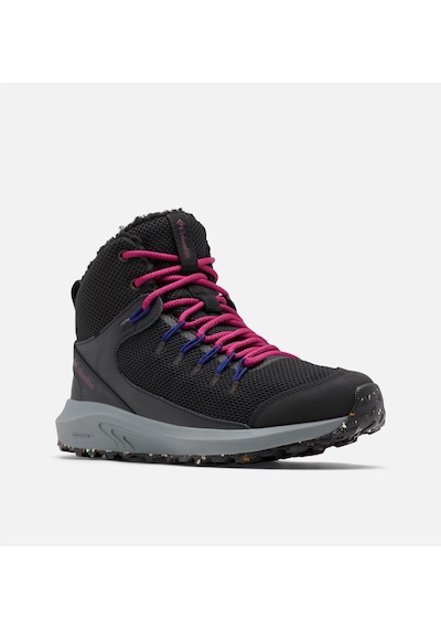 Columbia Bl8089-010 Trailstorm Mid Waterproof Omni Heat Siyah Kadın Omni-heat Kadın Outdoor Su Geçirmez Spor Ayakkabı Siyah Columbia Bl8089-010 Trailstorm Mid Waterproof Omni Heat Siyah Kadın Omni-heat Kadın Outdoor Su Geçirmez Spor Ayakkabı Siyah