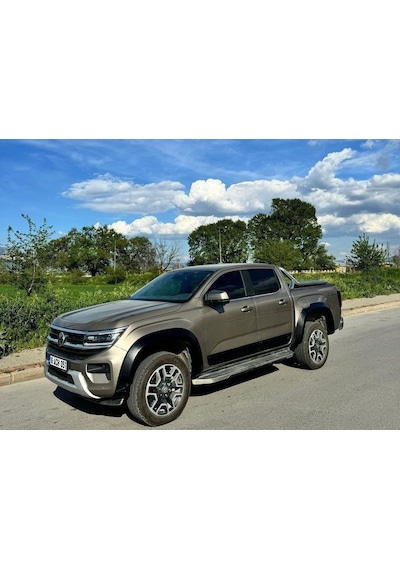 Amarok 2023+yan Kapı Çıtası Abs Plastik