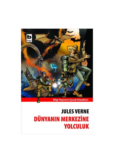 Dünyanın Merkezine Yolculuk N11.78