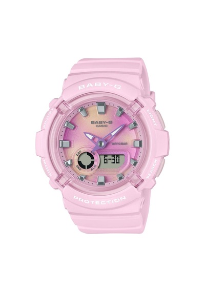 Casio Bga-280td-4adr Kadın Kol Saati Renkli