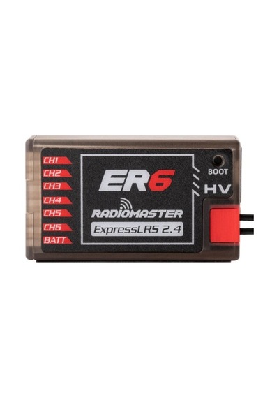 Radiomaster Er6 2.4ghz Elrs Pwm Receiver