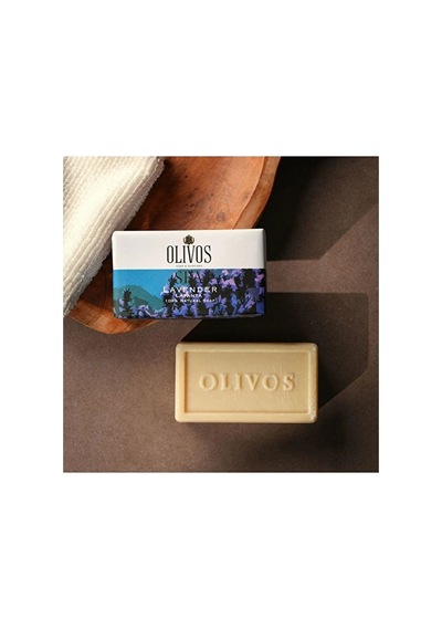 4 Adet Olivos Spa Lavantalı Zeytinyağı Sabunu 250 Gr Diğer