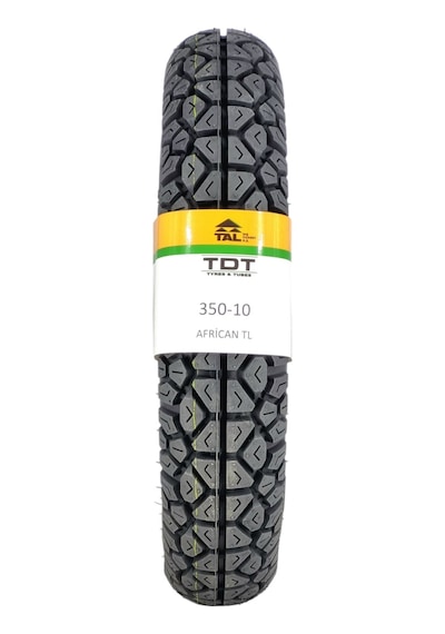 Spontini Arka Lastik 350-10 Tl Tubeless - Dubleks