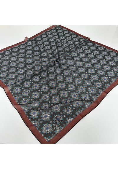 Silk Home Soft Pamuklu Eşarp Ldfs3420-47686 Çok Renkli