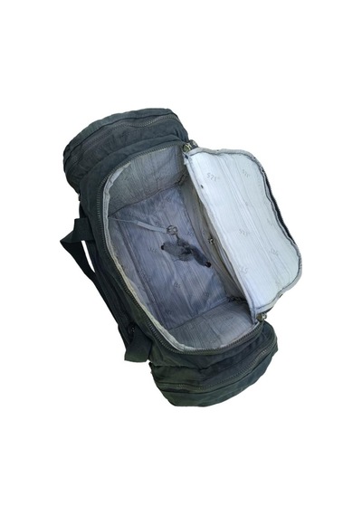 Baginn Seyehat Spor Çantası Klinkır Kumaş Hafif Kabin Boy Çanta 40 Cm Genişlik 001
