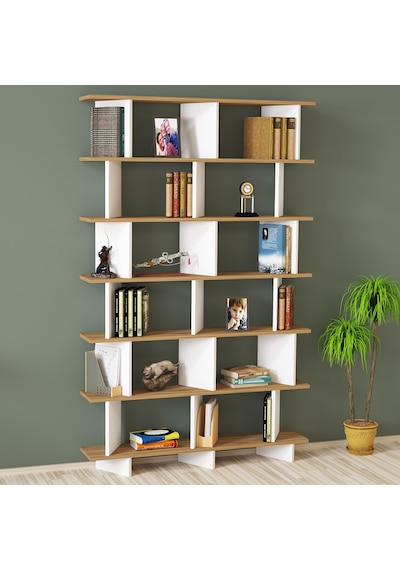 KALENDER DEKOR AZURE-120 KİTAPLIK AZR02