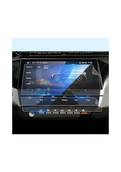 Peugeot 408 Gt Line Navigasyon Ve Bilgi Ekranı Nano Koruyucu