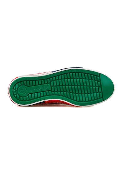 United Colors Of Benetton Bn 70021 Kırmızı Kadın Günlük Ayakkabı 001
