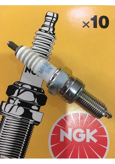 Buji Honda Spacy-alpha Montaj Mr8c-9n Ngk