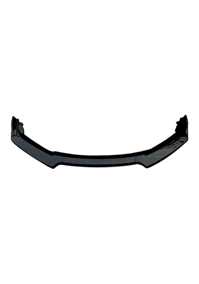 Koto Honda Civic Fc5 Için 2016 - 2019 3 Parça Piono Black Ön Lip (489494053)