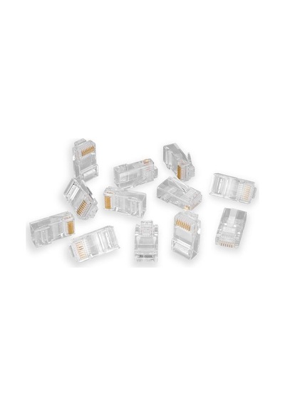S-lınk Sl-cob8p Rj-45 Konnektör 100 Lü Paket