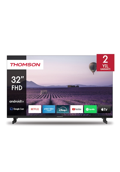 Thomson 32FA2S13 32" 82 CM Dolby Audio Full HD Android LED Tv